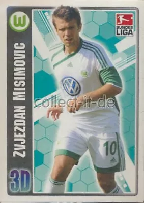 Topps Bundesliga 09/10 Single Sticker T4 Misimovic • $1.06