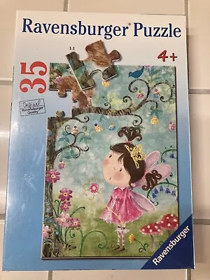 Ravensburger Cute Pixie 35 Piece Puzzle No. 087495  New Sealed!!! • $13.50