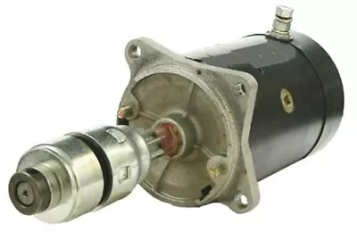 $106.99 • Buy New Starter For Ford Club Country Sedan F-100 F-250 F-350 Mercury Includes Drive