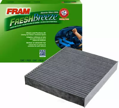 FRAM Cabin Fresh Air Filter For Titan G35 G37 M35 M45 Q45 Q50 Q60 Qx50 Armada • $11.67