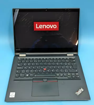 Lenovo ThinkPad X13 Yoga Gen 1 I5-10310U 1.70GHz 16GB 256GB 13.3  -  See Details • £65