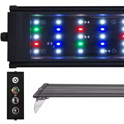 Beamswork DA W/ Fixed Timer Full Spectrum LED Aquarium Fish Light Multi Color • $69.95