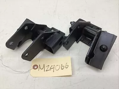 1964 - 1970 Ford Mustang V8 Motor Mount Tower / Bracket Set • $89.99