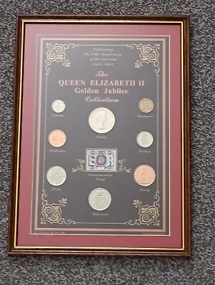 The Queen Elizabeth II Golden Jubilee Collection • £19.99