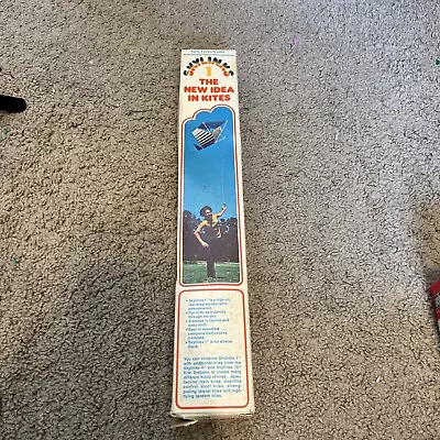 New Old Vintage Skylinks 1 Kite Making Kits - 1974 - Synestructics Inc. • $15