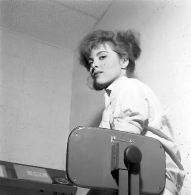 Tina Louise Records Her Only Album It S Time For Tina 1957 Old Photo 5 • $8.50