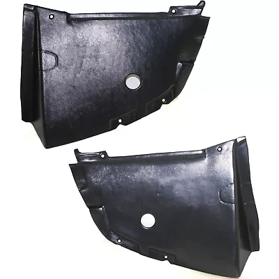 New Set Of Fender Liners For 00-2003 Mercedes CLK320 CLK430 Front Left & Right • $27.82