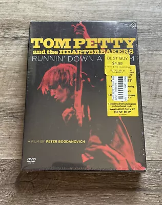 $62.99 • Buy Tom Petty And The Heartbreakers RUNNING DOWN A DREAM 4 DVD Rare Sealed OOP Music
