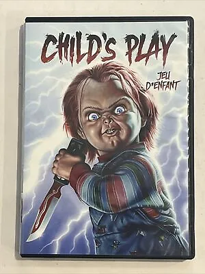 £7.15 • Buy Child's Play (DVD 2015 USA) English French Audio Chucky