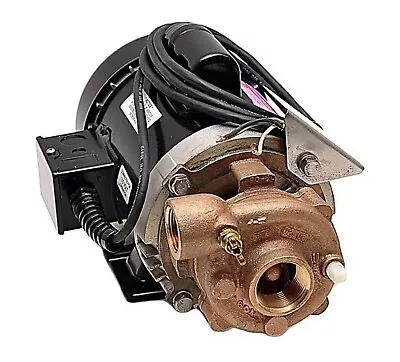 Dometic Cruisair P100Z 225500072 Marine Air Conditioner 230V 50htz Seawater Pump • $1864.43