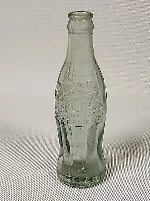 Pat 1915 Detroit Mich Michigan Coca Cola Coke Bottle Scarce II13 • $31