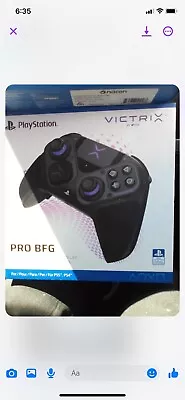Vitrix Pro BFG Controller For PS5/PS4/PC  W/ Interchangeable Buttons/ Sticks • $160