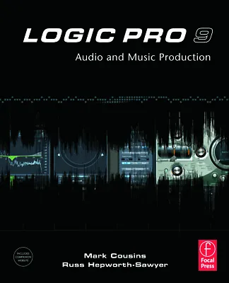 Logic Pro 9 • £39.99