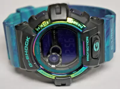Casio G Shock 3422 GLS-8900AR G-Lide Men's Watch • $50.39