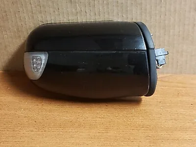 2000-2002 Mercedes-benz W210 E320 Left Driver Side Door View Mirror Black Oem • $94.99