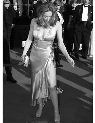 Actress DIANE LANE Red Carpet Picture Photo Print 11  X 17    • $15.25