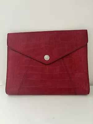 Oroton Leather Clutch Never Worn Very Elegant • $55