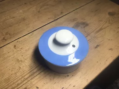 £9.99 • Buy Cornishware Tea Pot Lid