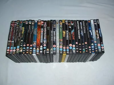 £2.99 • Buy FAMILY SCI-FI CHILDRENS DISNEY MARVEL Movies Films UK DVD PICK FROM SET/BUNDLE
