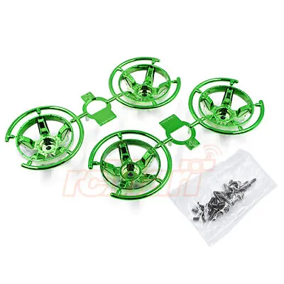 Tamiya 47416 WR-02CB Green Plated S Parts Spokes For Comical Grasshopper/Hornet • $11.49