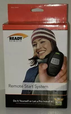 Ready Remote By Viper Remote Car Starter System 24921B SC • $46