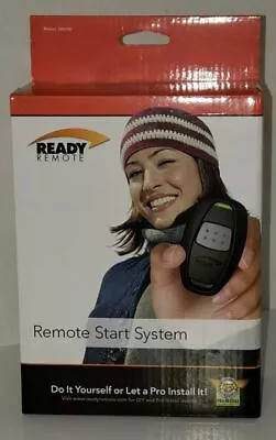 Ready Remote By Viper Remote Car Starter System 24921B • $45