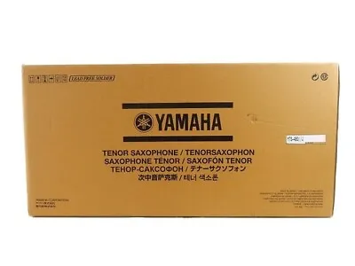 YAMAHA YTS-480 Tenor Saxophone W/Case FastShipping New InStock • $2139.99