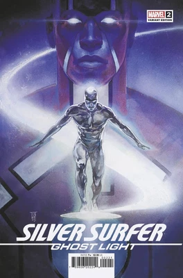 $3.49 • Buy Silver Surfer: Ghost Light 2 Maleev Variant