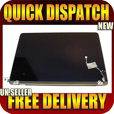 £479 • Buy Replacement MacBook Pro A1425 Laptop Retina Display 13  Full LCD Assembly