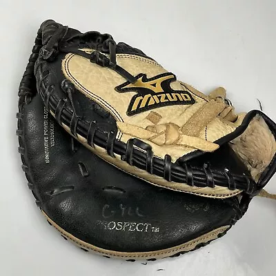 Mizuno GXC 105 32.5” Prospect Youth Catcher's Mitt Power Close LHT • $39.99