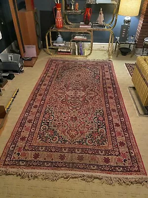 Antique Persian Rug • $1650