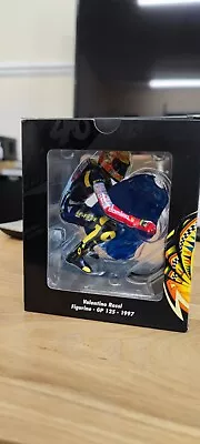 Minichamps Valentino Rossi Figurine GP 125 1997 • £40