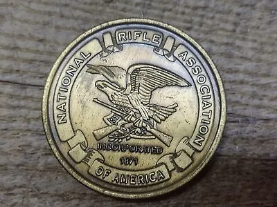 NRA Challenge Coin M14 Series 1957-1964  - Vietnam • $15