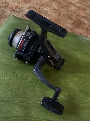 Vintage Silstar FT35 Graphite Fishing Reel  Spinning Works Great. Free Shipping • $18