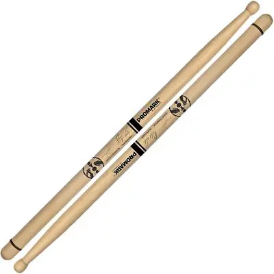 ProMark TXDCBYOSW Signature BYOS Drum Sticks - Hickory Tip Marching Drumsticks • $16.99