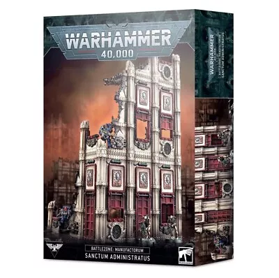 Warhammer 40K - Battlezone : Manufactorum - Sanctum Administratus - Killteam • $288.84