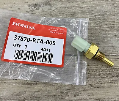 37870-RTA-005 Auto Engine Coolant Temperature Sensor Fit For Acura Honda Accord • $13.79