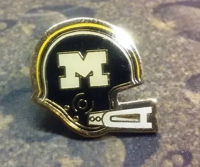 Missouri Football Helmet Pin Badge  • $13.50