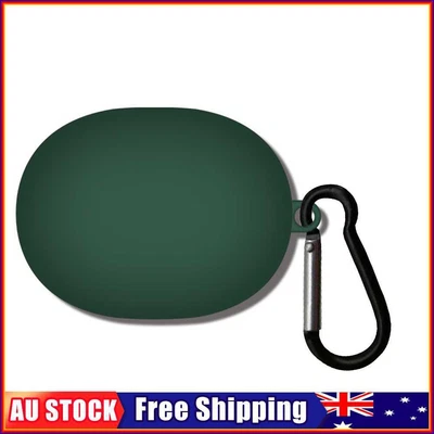 $9.69 • Buy Wireless Earbud Case For Anker SoundCore Life P2 Mini Cover Shell (Green)