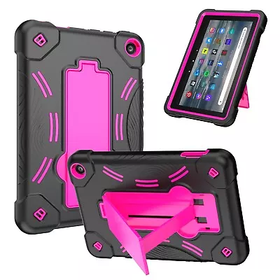 Case For Amazon Fire Max 11  Fire HD 10  HD 8  Fire  7  Tablet Shockproof Cover • $12.49