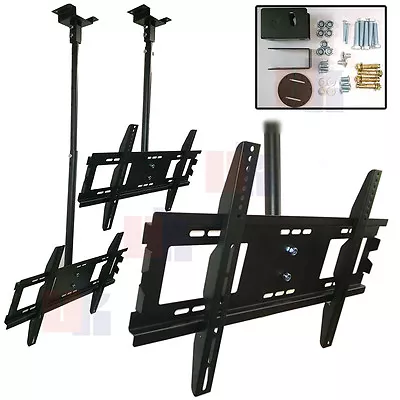 WLM.TAHA075 PLASMA LCD TV WALL MOUNT BRACKET TILT Upto 70  FOR SAMSUNG SONY LG • £115.37