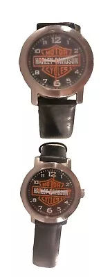 His And Hers  Harley Davison  Bulova Watches B-6 • $100