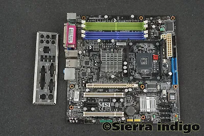 MSI MS-9625 Ver:1A 915GM SpeedSter Motherboard • $112.90