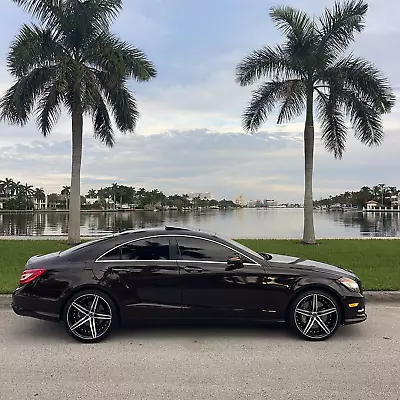 2013 Mercedes-Benz CLS-Class CLS 550 4MATIC LOW 60K MILE NON SMOKER S-CLASS • $17995