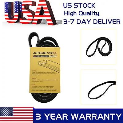 OEM Quality 6PK2325 Serpentine Belt-Rib Ace Precision Engineered V-Ribbed Belt • $19.12