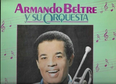 $30 • Buy Armando Beltre Y Su Orq~ Salsa/Guaguanco Miami NM/NM 1983 Raro 