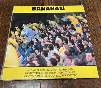 Bananas - Compilation  - Man From Delonte Half Man Half Biscuit & Others • £29.99