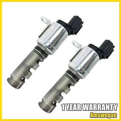 2PCS For  2015-2016 Toyota Camry Lexus Engine Variable Timing Solenoid 917-235 • $45.64
