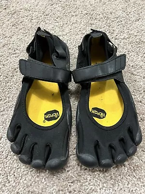 Mens VIBRAM Five Fingers Minimalist Running Training Shoes Size 40 • $45