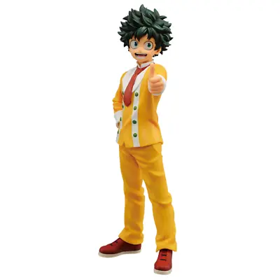 Ichiban Kuji My Hero Academia Drool Cultural Festival Izuku Midoriya Toy Figure • £43.39